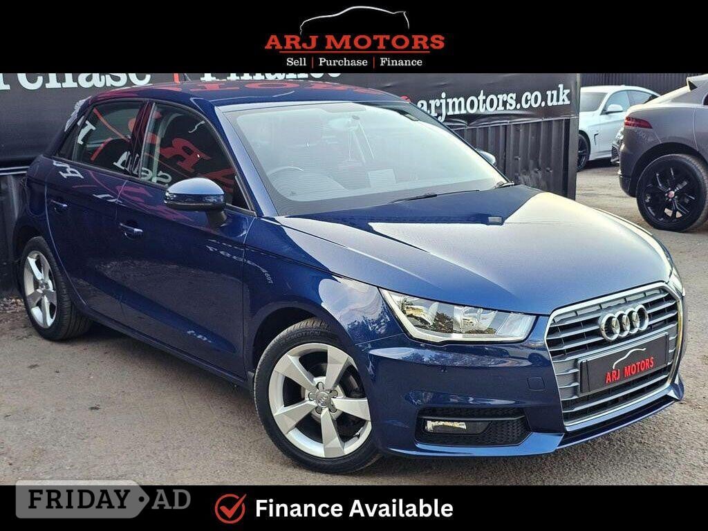 Audi A1 2018 in Addlestone