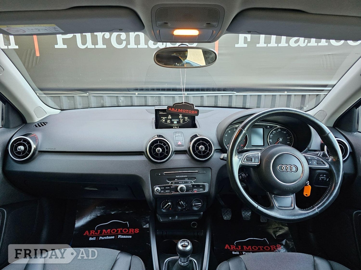Audi A1 Addlestone