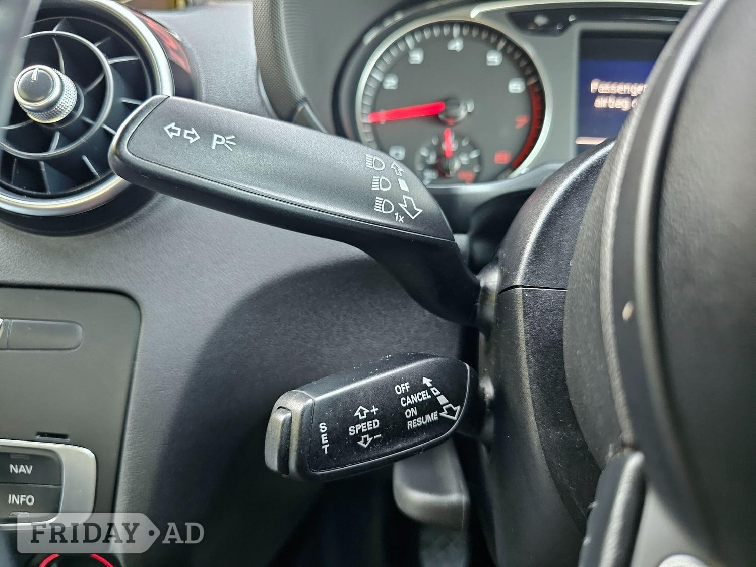 [ berth ]Audi A1