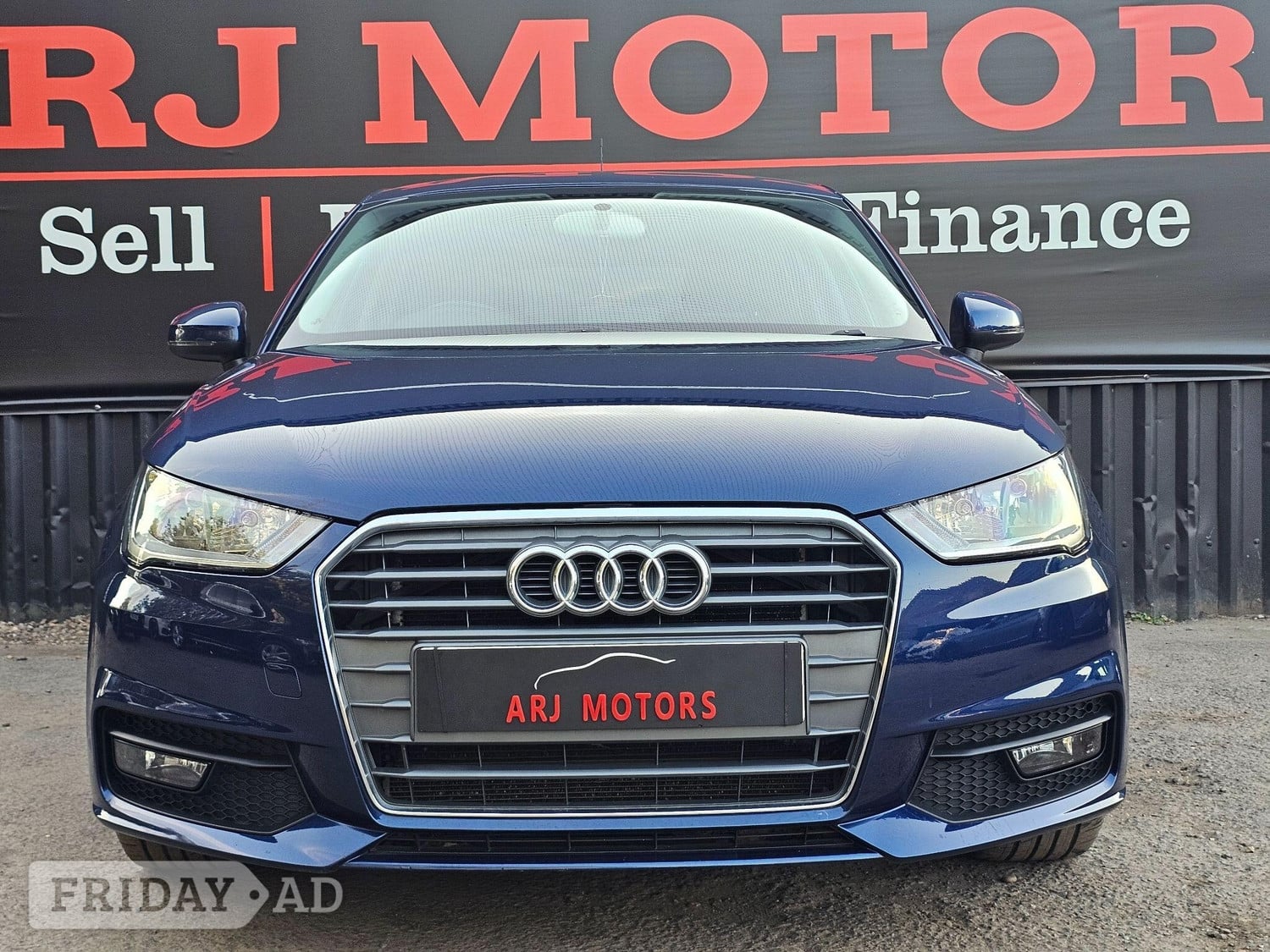 Audi A1 2018 - Cars