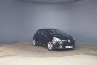 Renault Clio 2016
