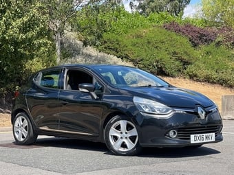 Renault Clio 2016