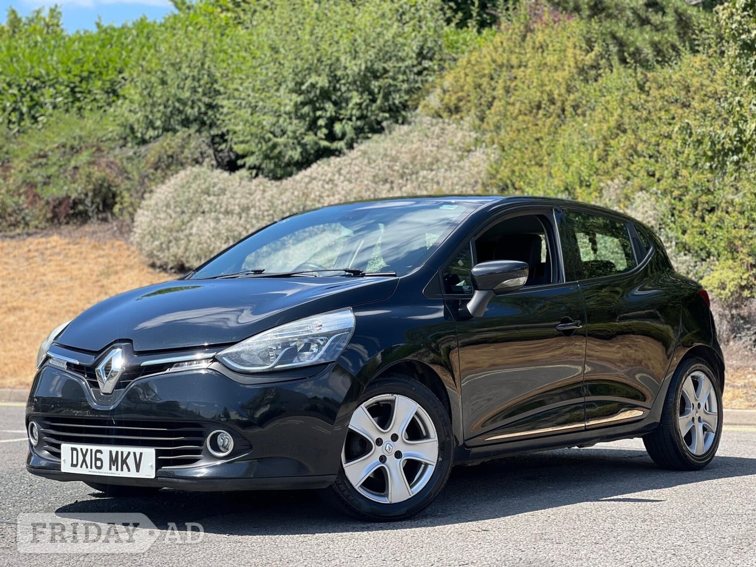 [ berth ]Renault Clio