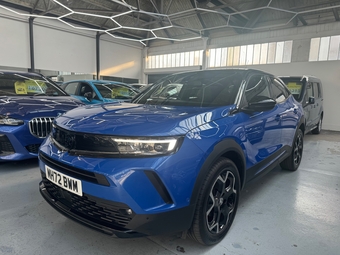 Vauxhall Mokka 2023