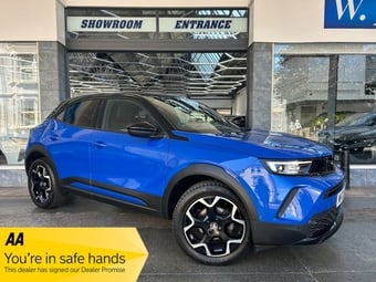 Vauxhall Mokka 2023