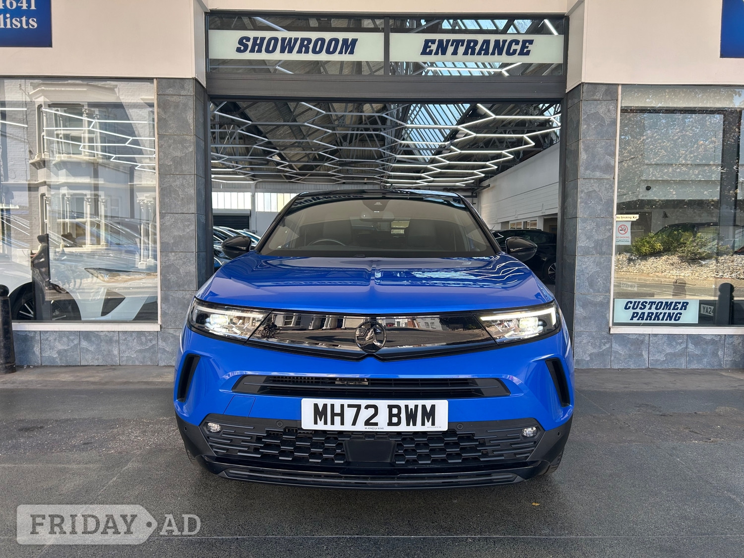 Vauxhall Mokka Bognor Regis