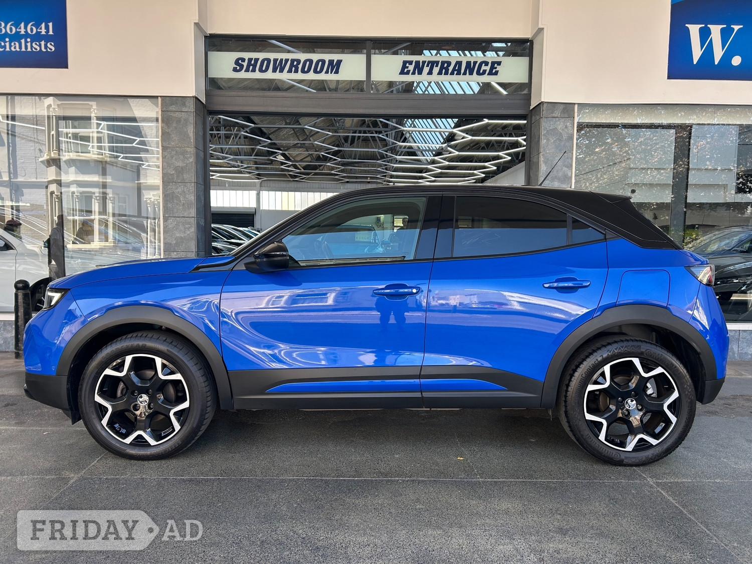 Vauxhall Mokka 2023 - Cars in Bognor Regis
