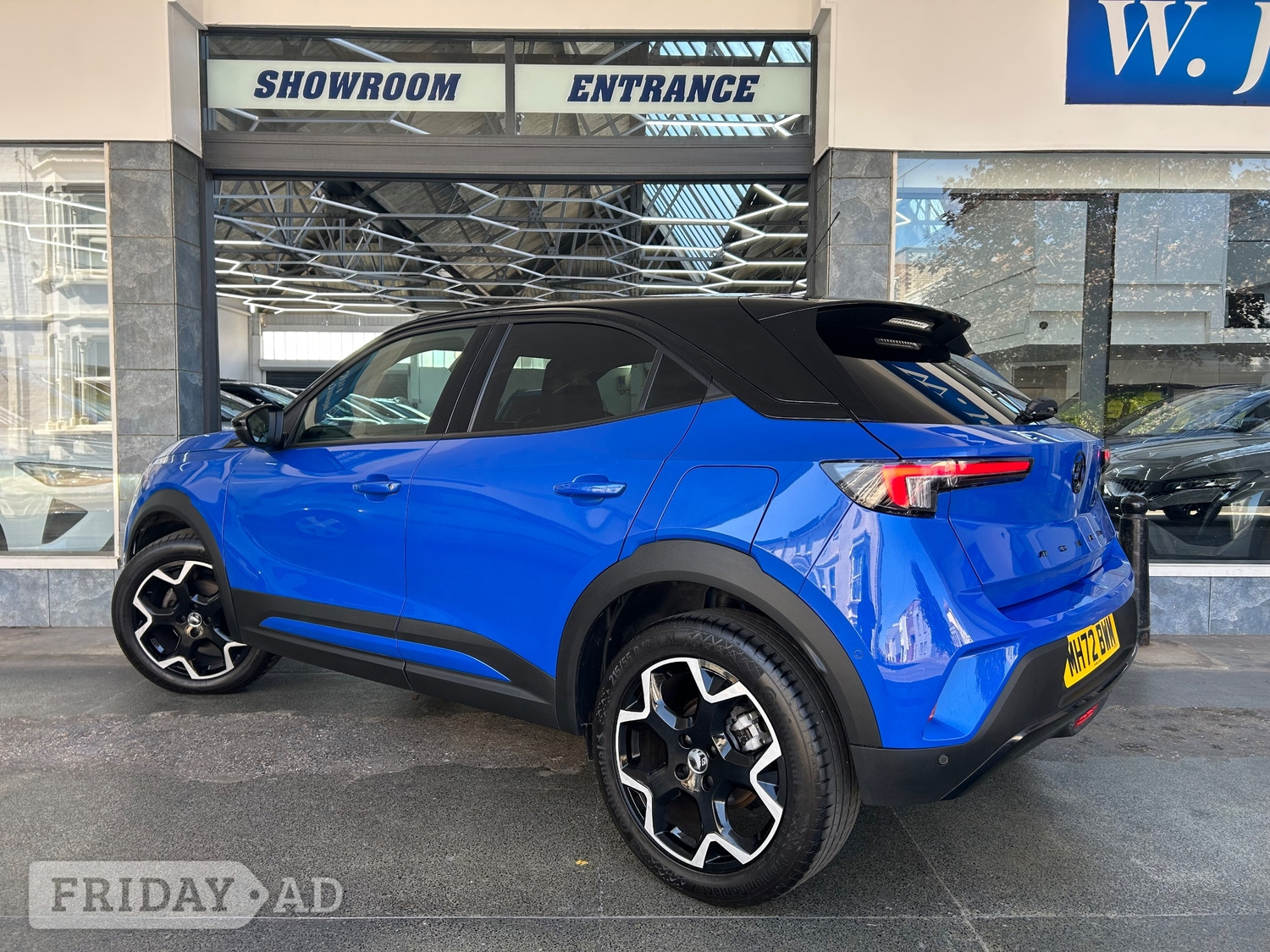 Vauxhall Mokka 2023 - Cars