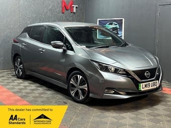 Nissan LEAF 2019