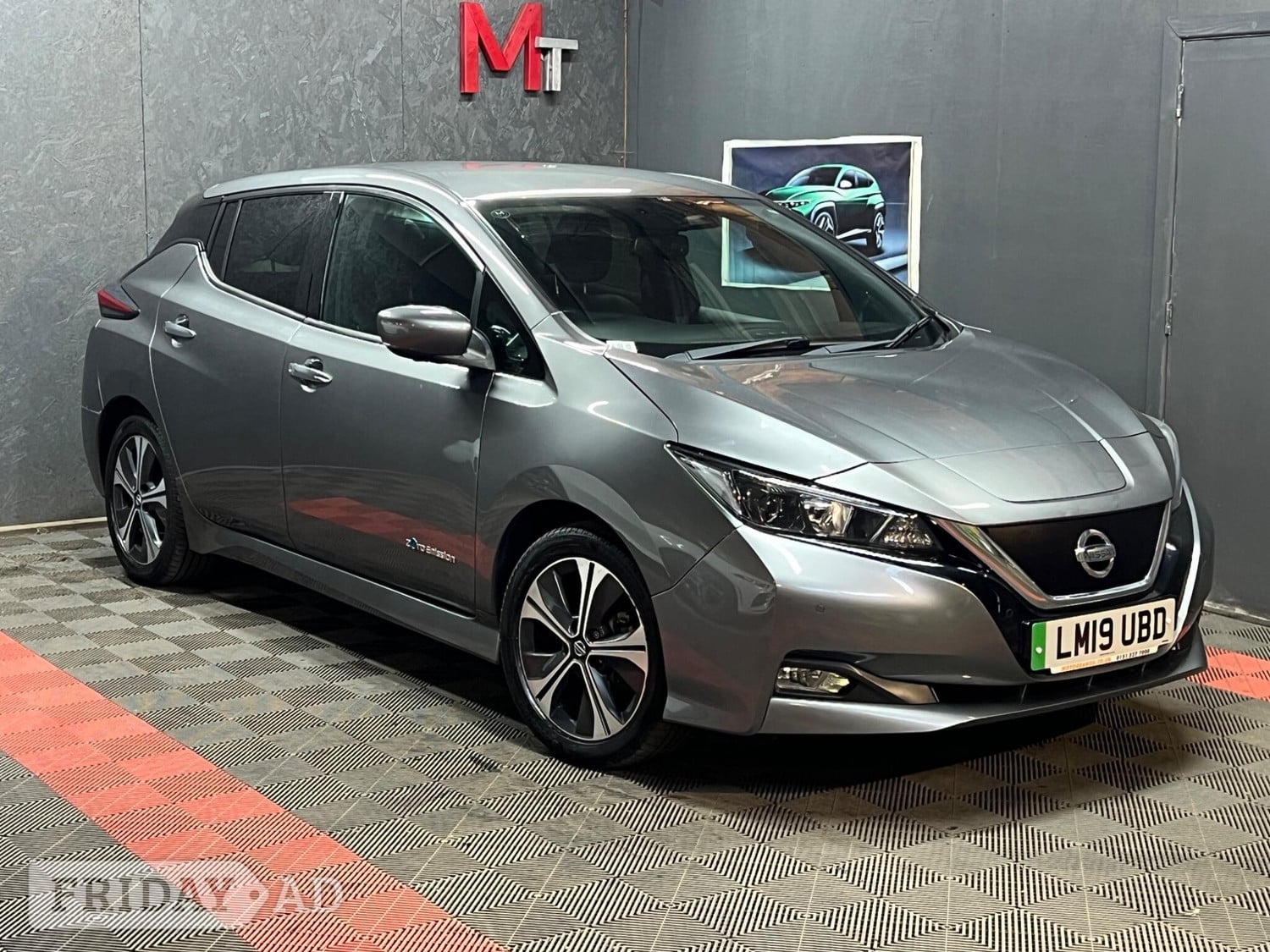 Nissan LEAF Halifax