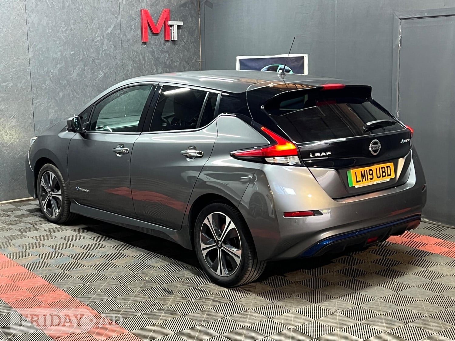 Nissan LEAF 2019 - Cars in Halifax
