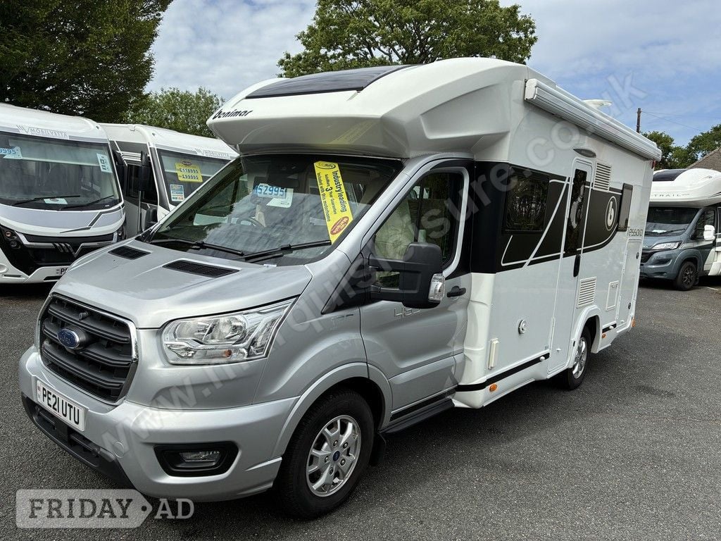 Benimar Tessoro T483 2020 for sale in Ivybridge