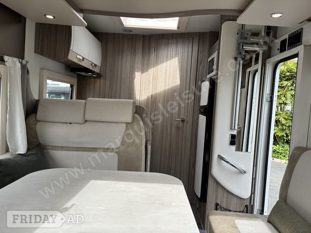 Benimar Tessoro T483 2020 for sale - Motorhomes & Caravans in Ivybridge