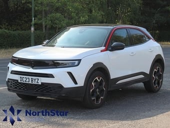 Vauxhall Mokka 2023