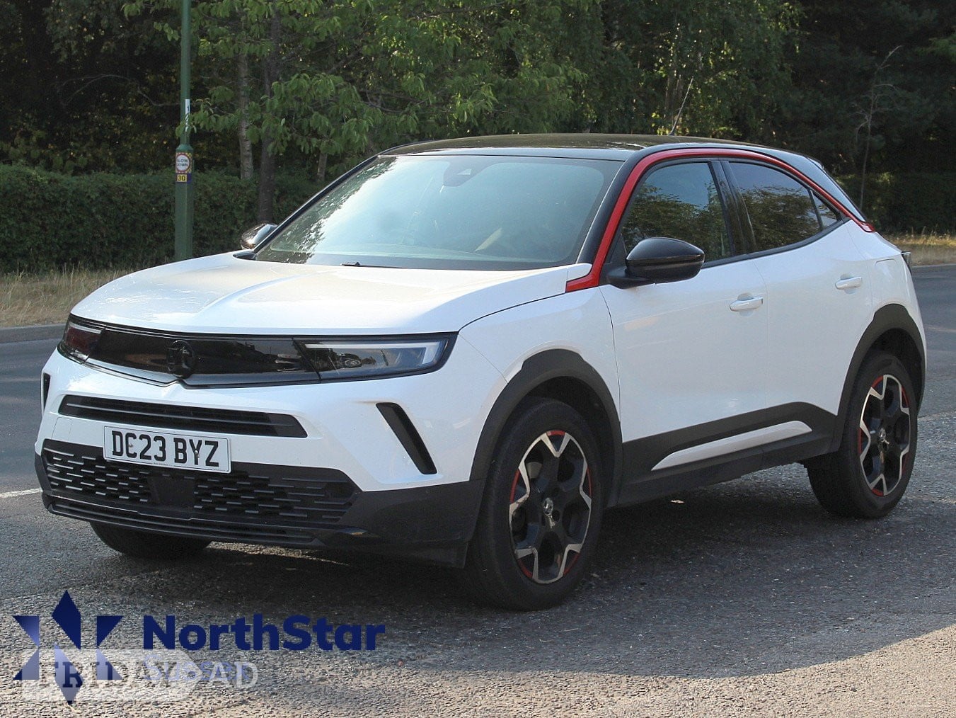 Vauxhall Mokka 2023 in Hassocks