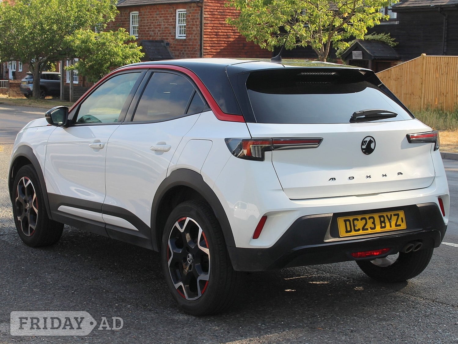 Vauxhall Mokka Hassocks