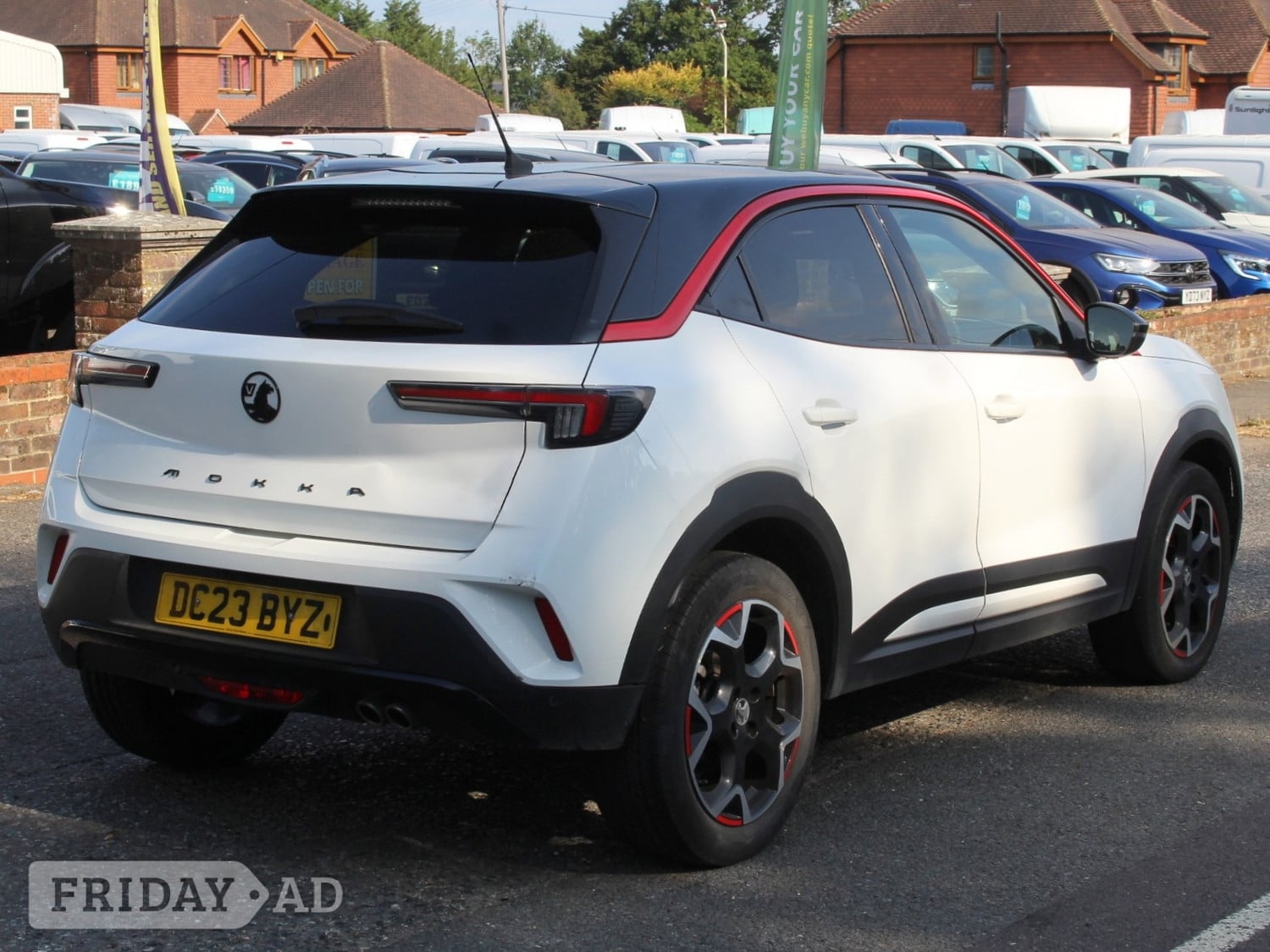 Vauxhall Mokka 2023 - Cars in Hassocks