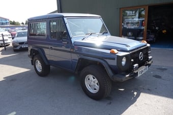 Mercedes-Benz 300 1989
