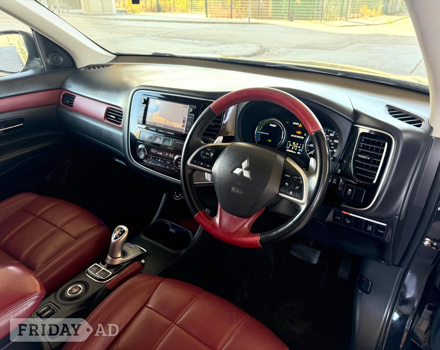 Mitsubishi Outlander Havering
