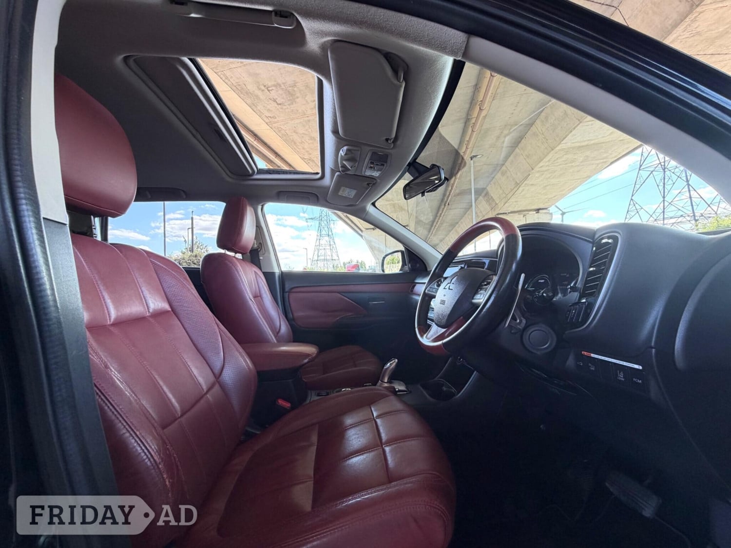 Mitsubishi Outlander 2015 - Cars in Havering