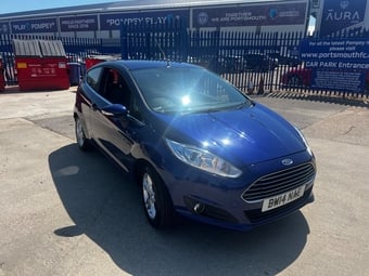 Ford Fiesta 2014