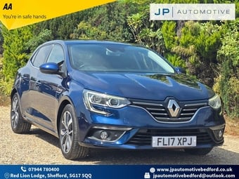 Renault Megane 2017