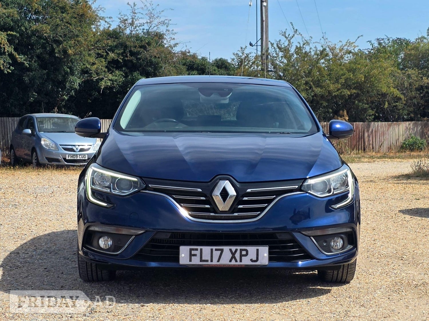Renault Megane Shefford