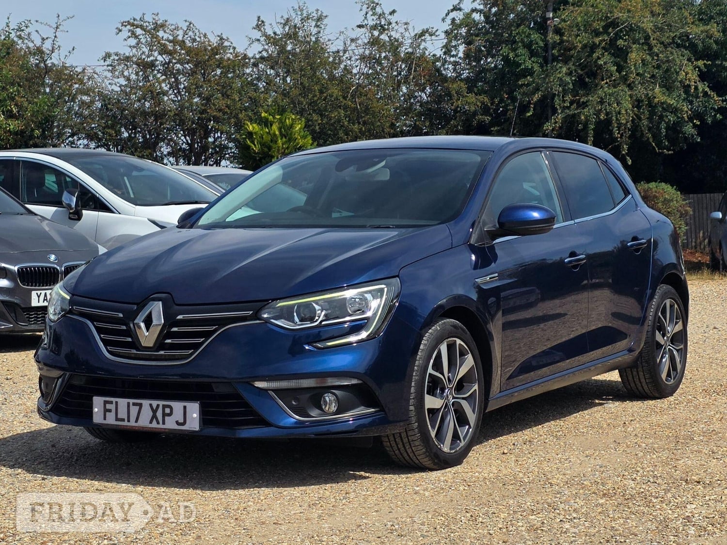 [ berth ]Renault Megane