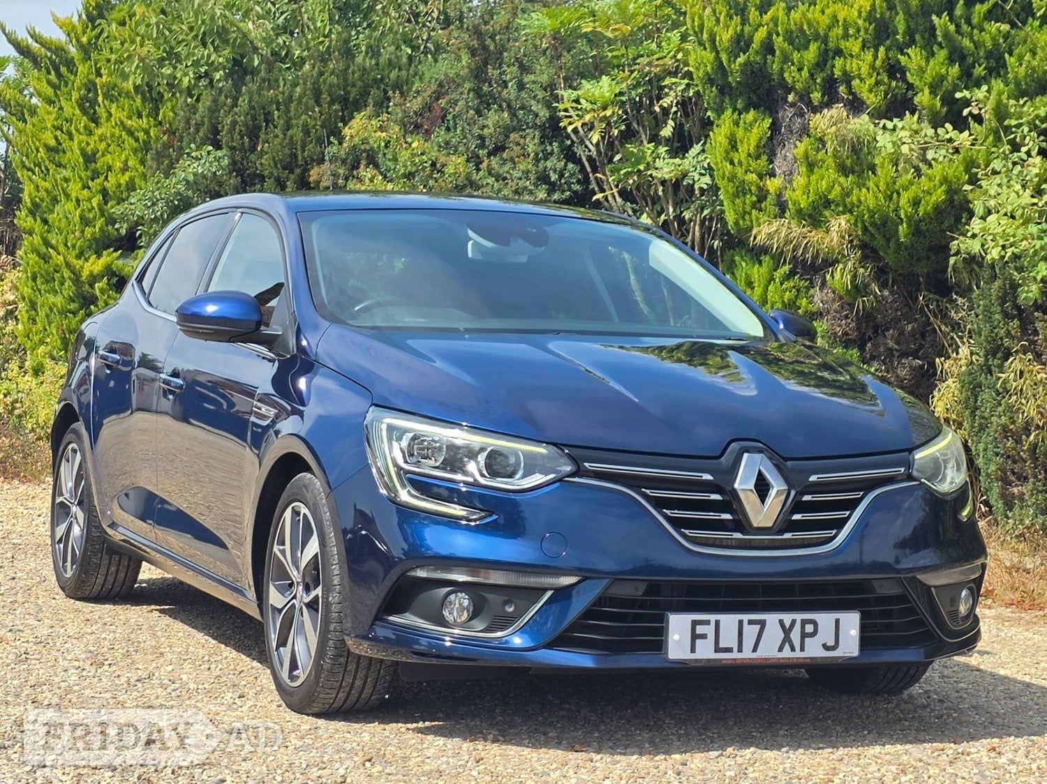 Renault Megane 2017 - Cars