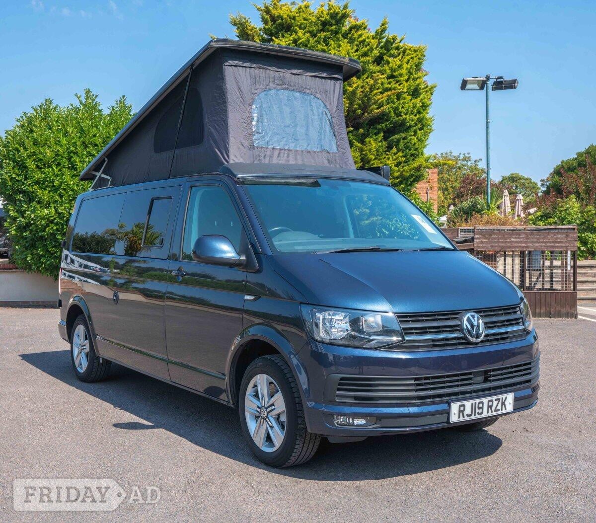 Denby  2019 for sale - Motorhomes & Caravans