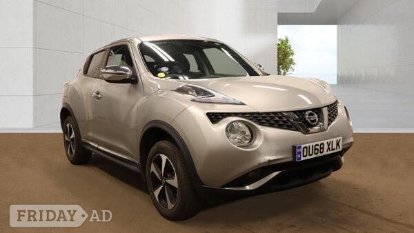 Nissan Juke 2018 in Uxbridge