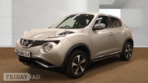 Nissan Juke Uxbridge
