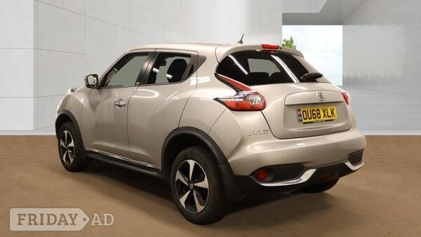 [ berth ]Nissan Juke