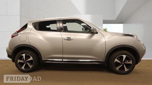 Nissan Juke 2018 - Cars