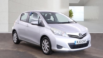 Toyota Yaris 2013