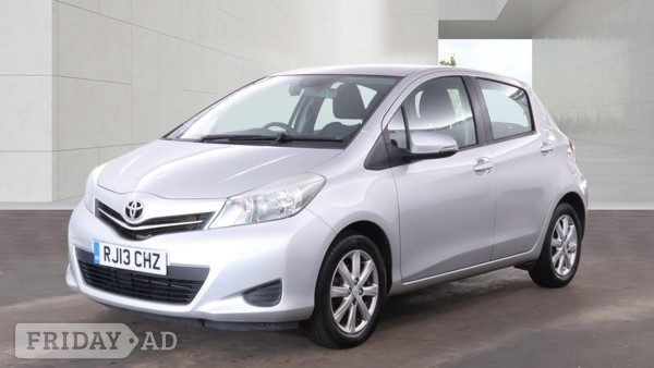 Toyota Yaris Oxford