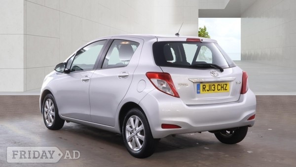 [ berth ]Toyota Yaris