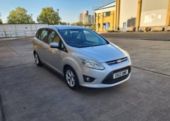 Ford Grand C-MAX 2012