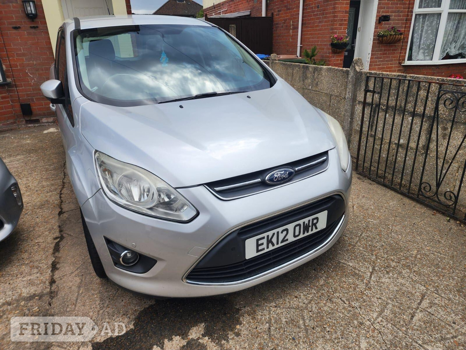 Ford Grand C-MAX Wembley