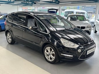 Ford S-Max 2013