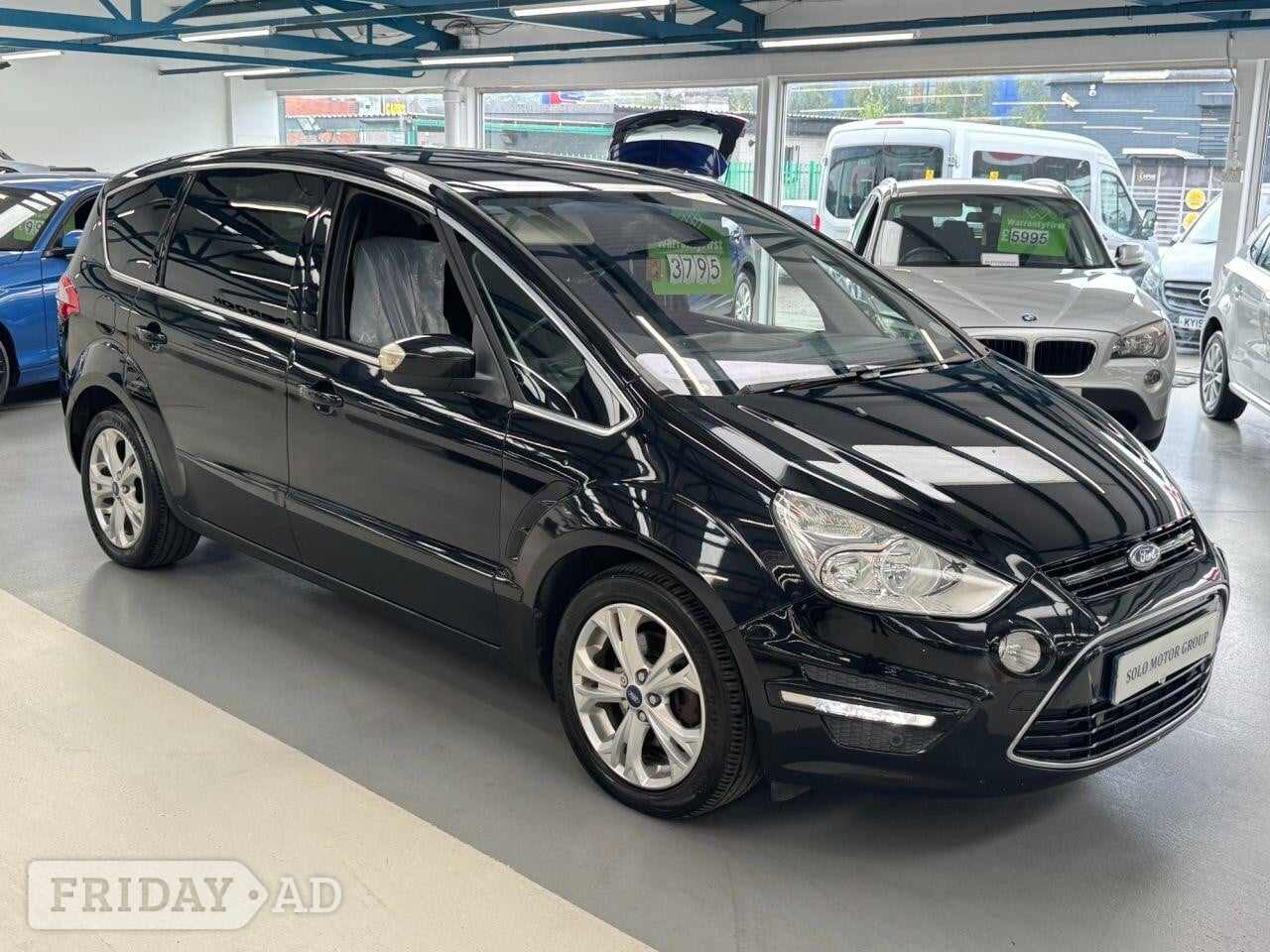Ford S-Max 2013 in Bolton