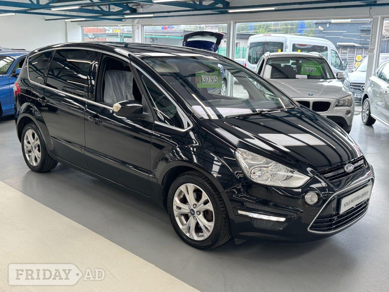 Ford S-Max 2013 - Cars in Bolton