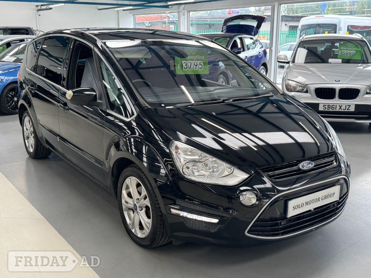 Ford S-Max 2013 - Cars