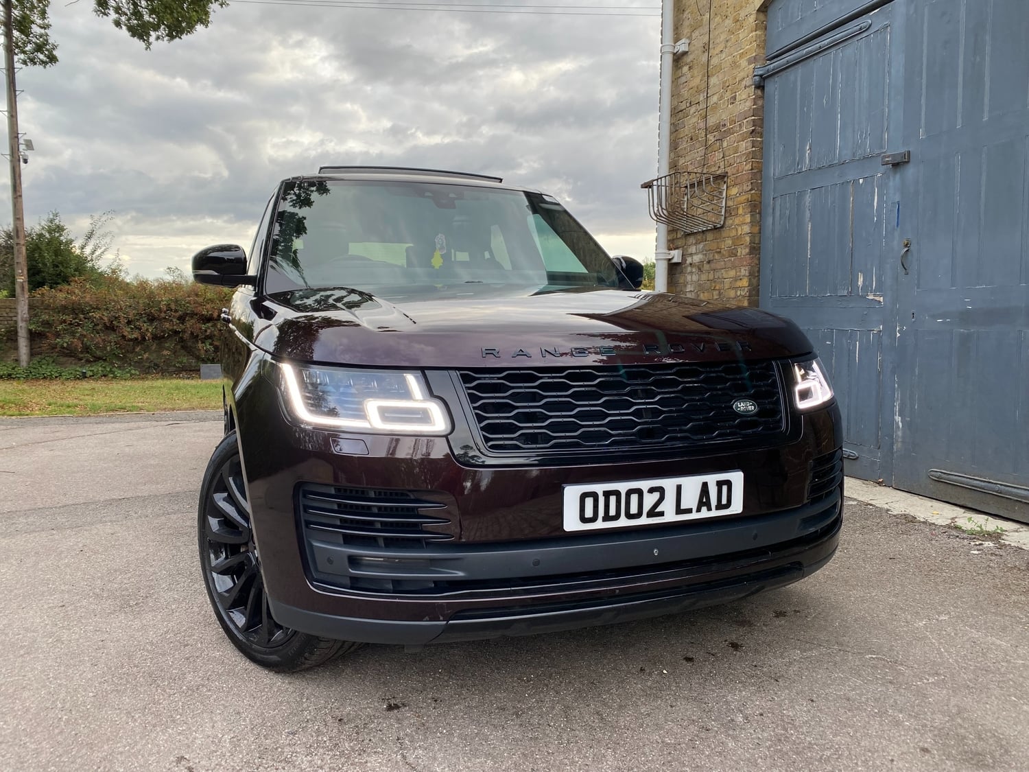 Land Rover Range Rover Uxbridge