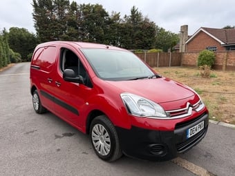 Citroen Berlingo 2014