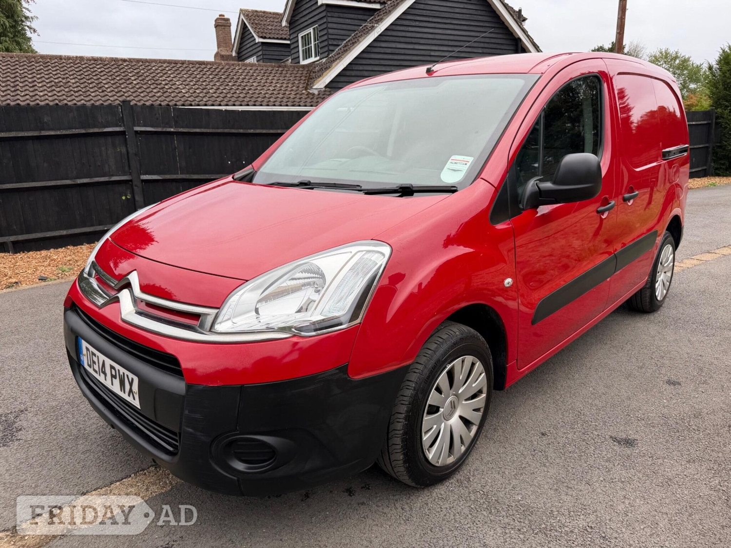 Citroen Berlingo Addlestone