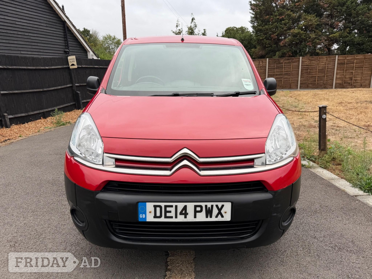 [ berth ]Citroen Berlingo