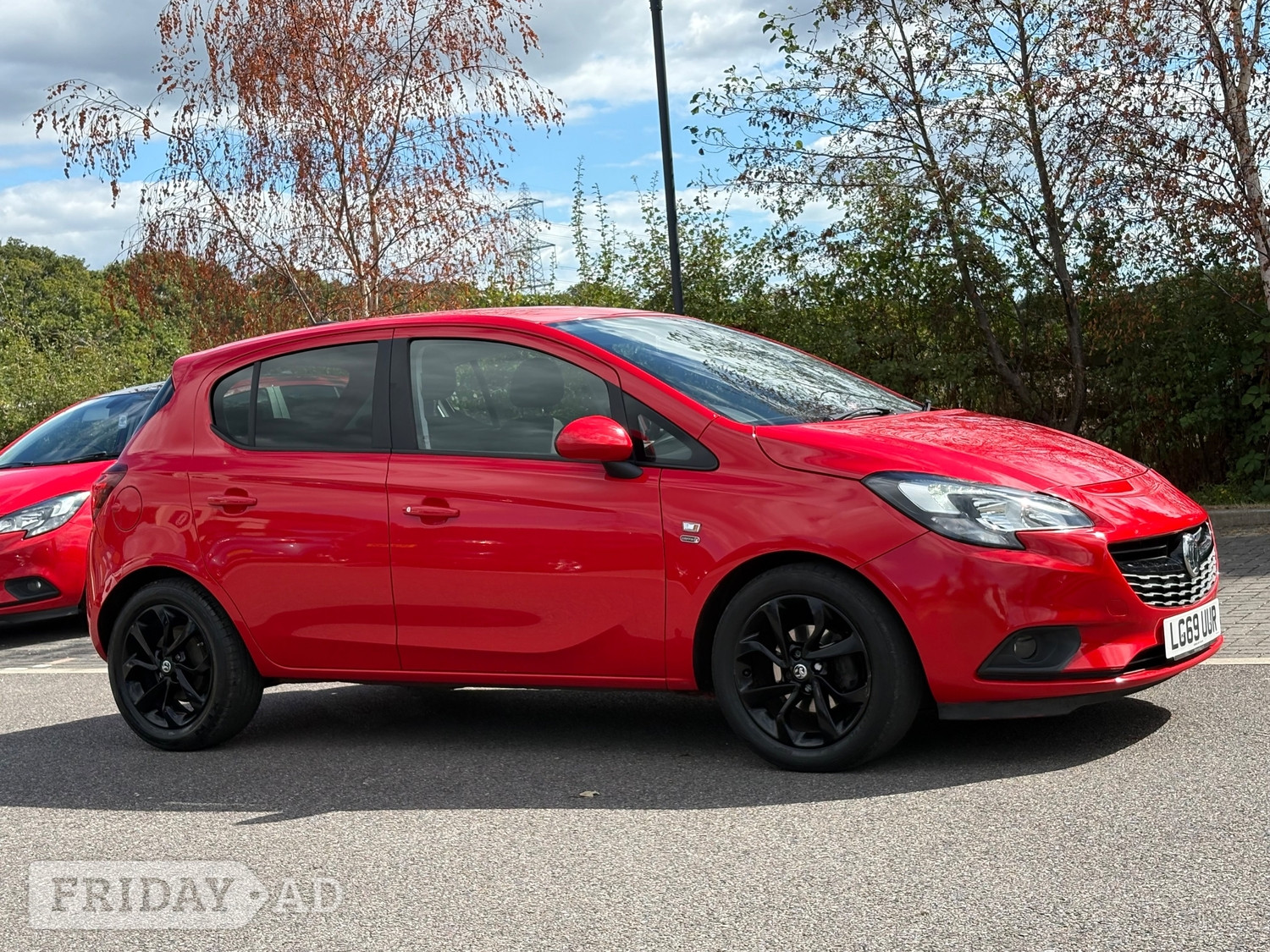 Vauxhall Corsa 2019 in Fareham