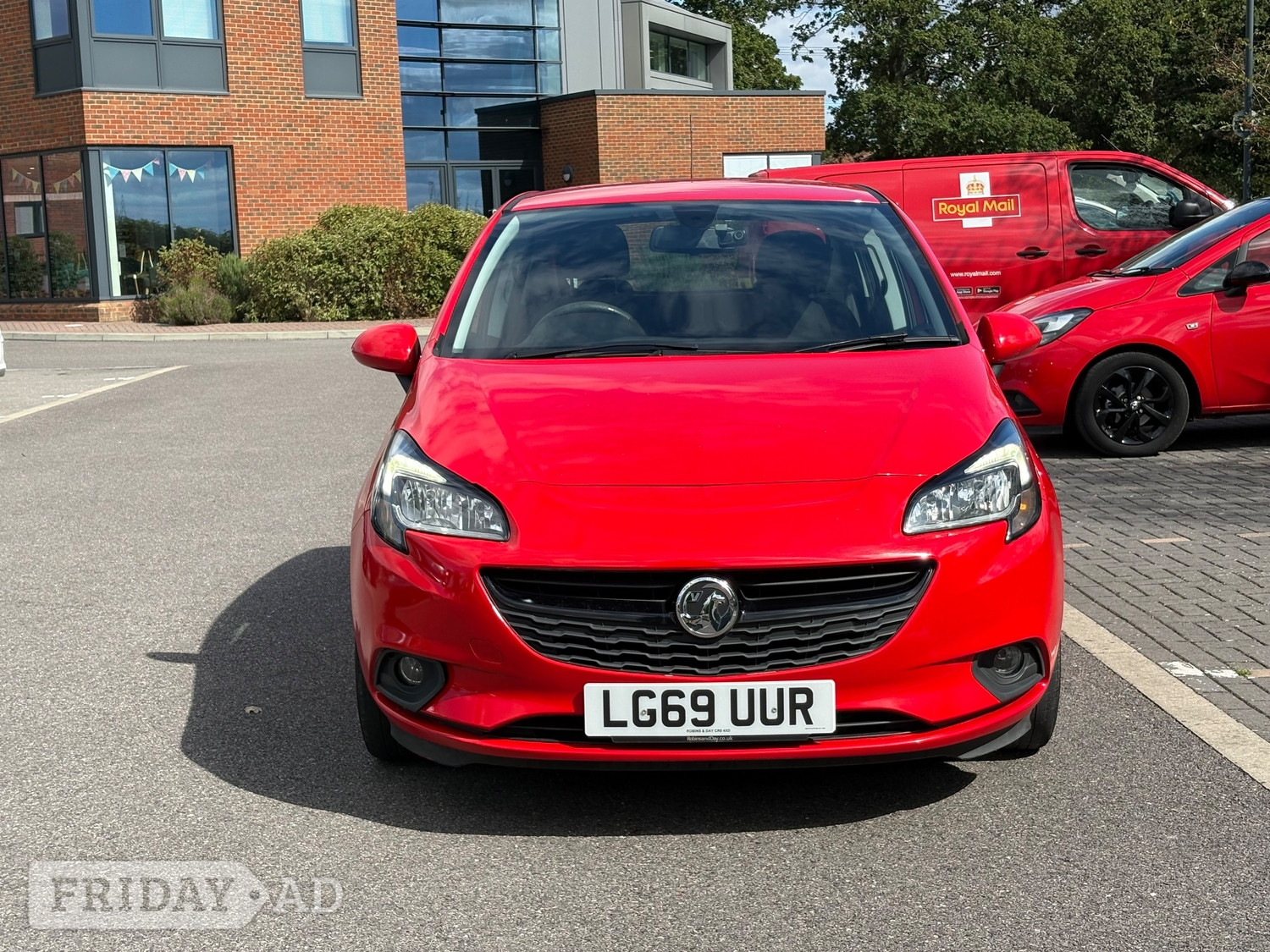 Vauxhall Corsa Fareham