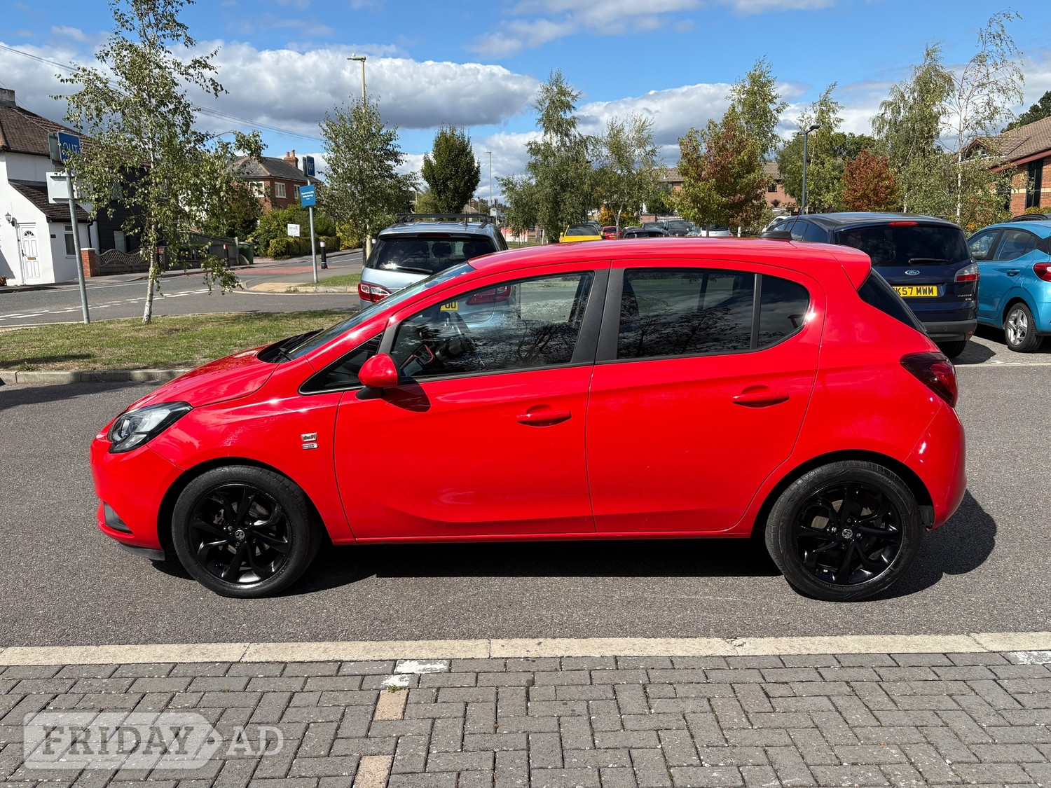 Vauxhall Corsa 2019 - Cars in Fareham